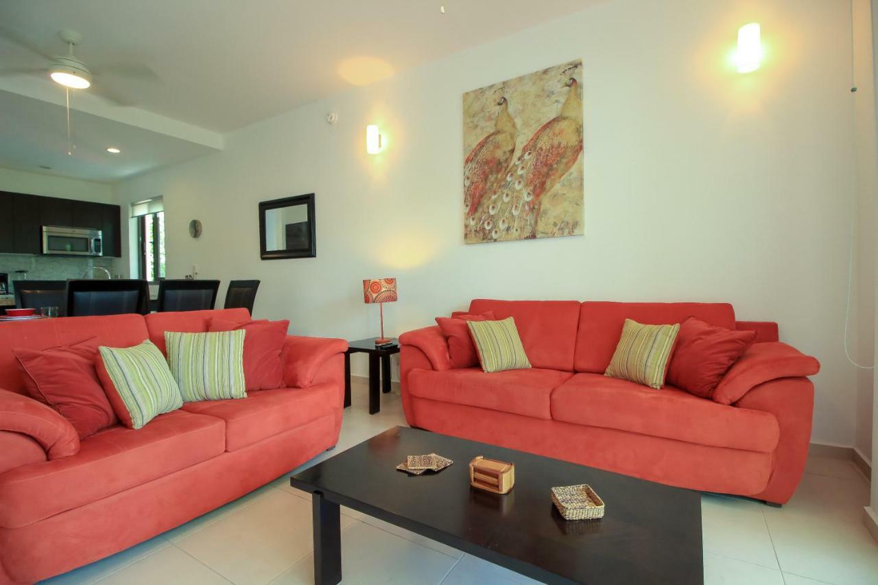 Apartments In Gated Residential Within Bahia Principe Grounds Akumal Exterior foto